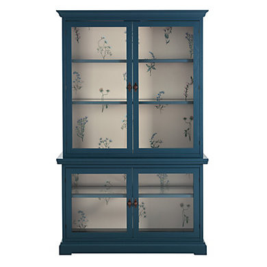 Sanders Sideboard with Hutch | Ballard Designs, Inc.