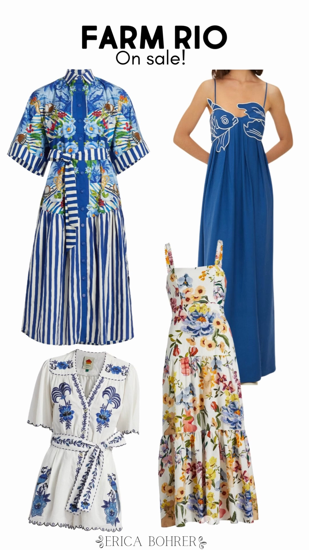 Farm Rio resort wear on sale!


#LTKSaleAlert #LTKTravel