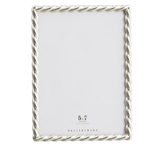 Rope Frames | Pottery Barn (US)