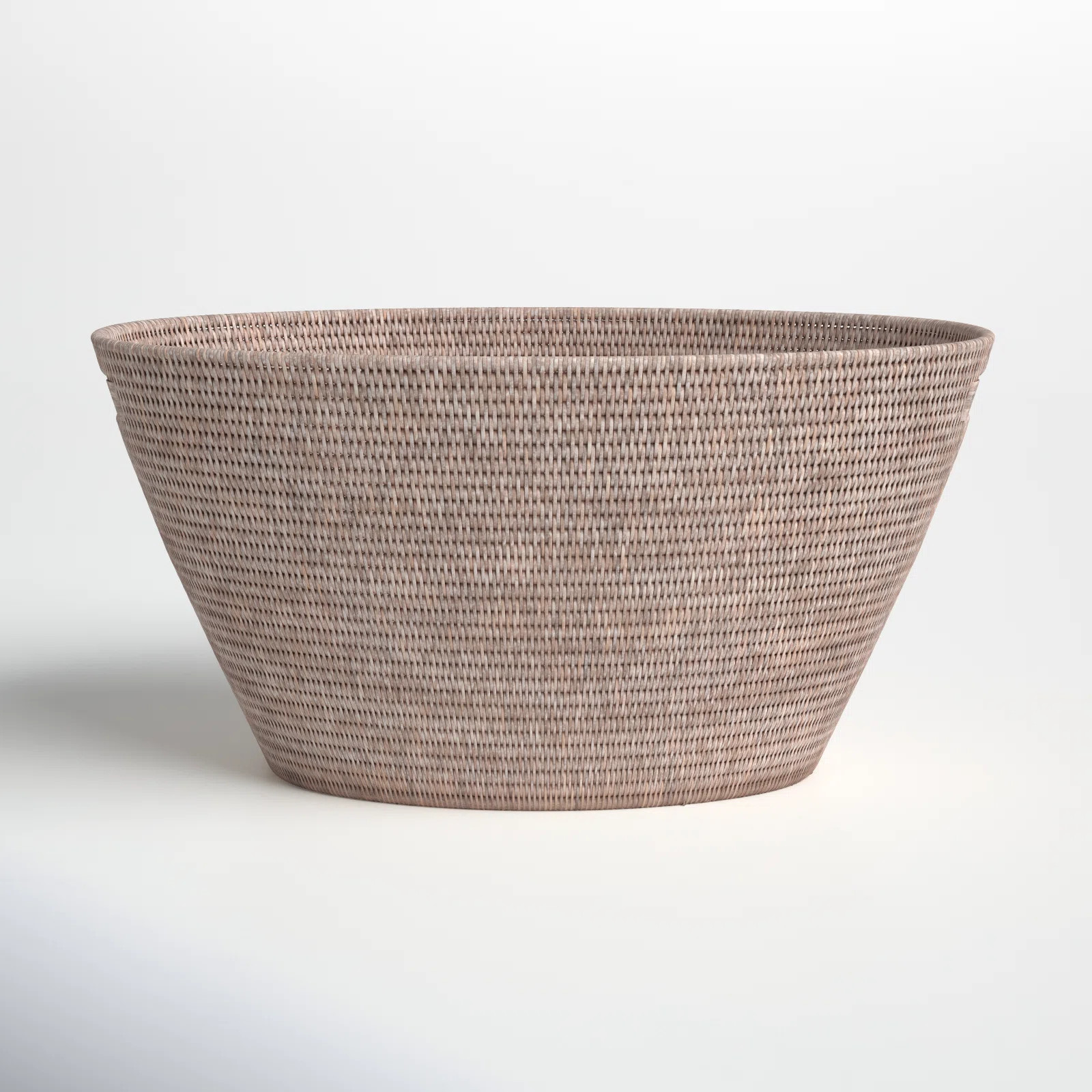 Rael Hand Woven Laundry Basket with Handles | Wayfair North America