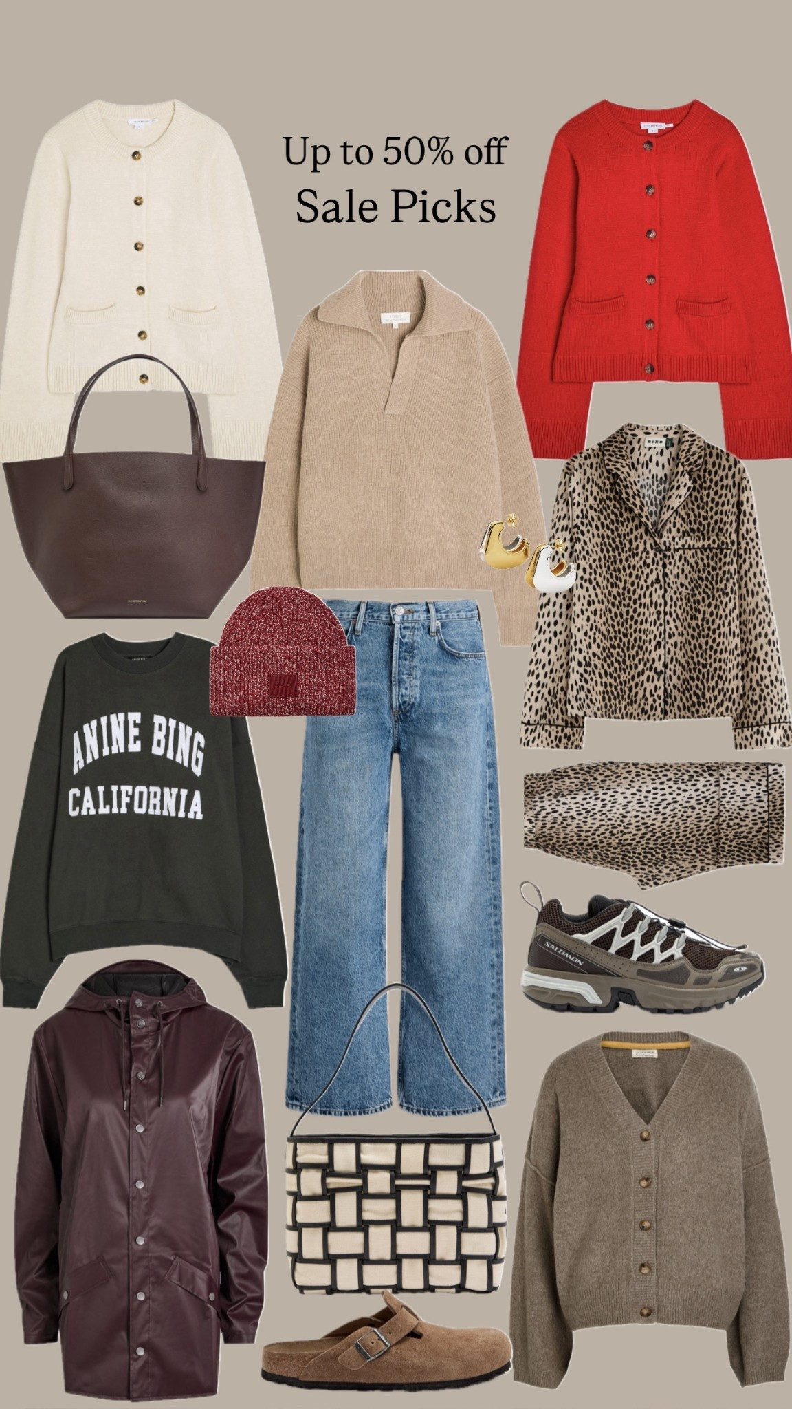 Harvey Nichols sale picks 😍

#LTKxHarveyNichols #LTKgiftguide #LTKsale