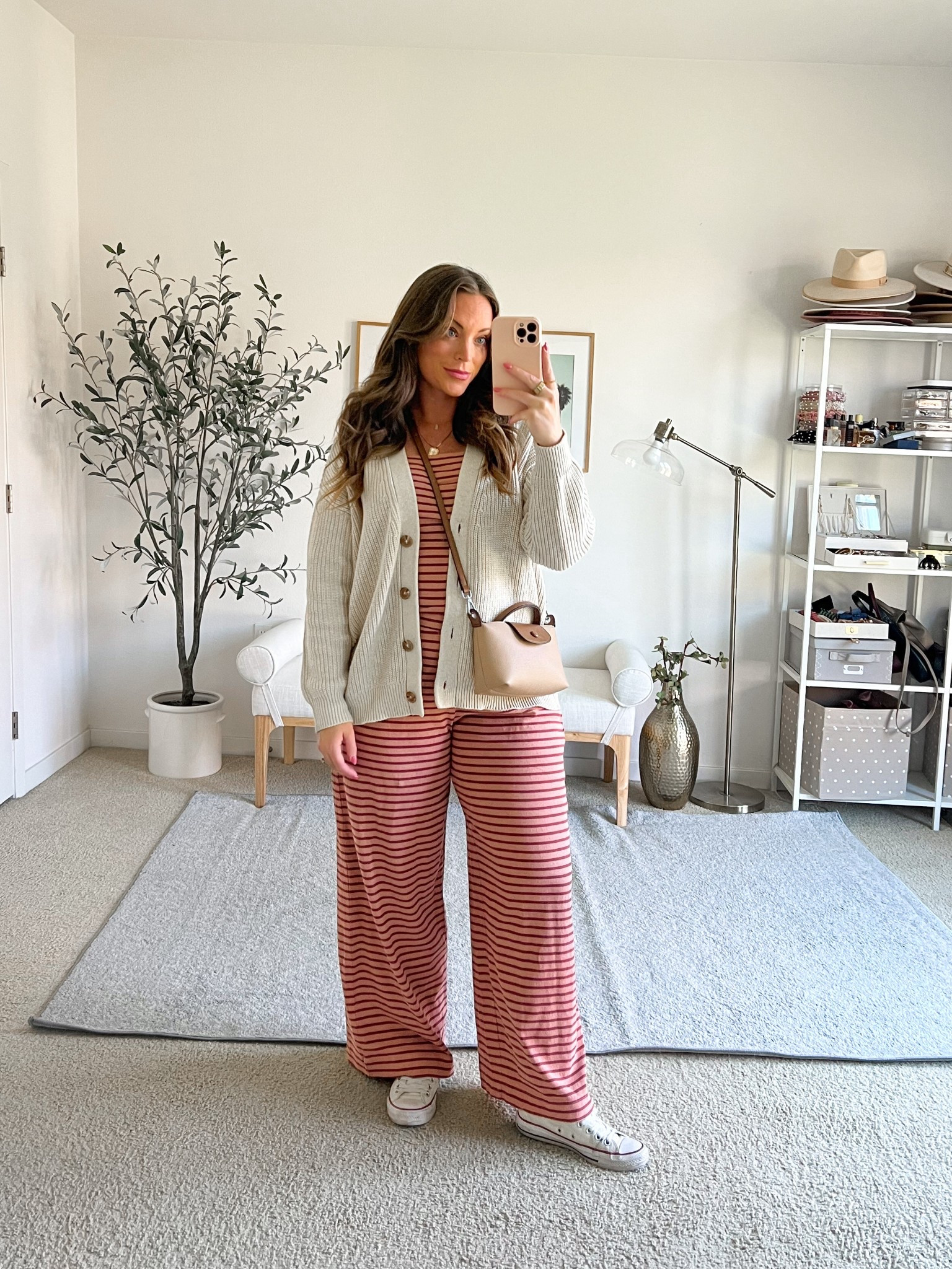 The cutest set 💕 I’m buying multiple colors!! 


#LTKMidsize #LTKSeasonal #LTKFindsUnder100