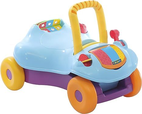 Playskool Step Start Walk 'n Ride Active 2-in-1 Ride-On and Walker Toy for Toddlers and Babies 9 ... | Amazon (US)