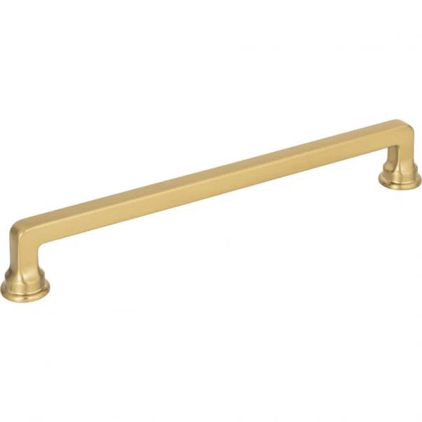 Oskar 7 9/16" Center to Center Bar Pull | Wayfair Professional