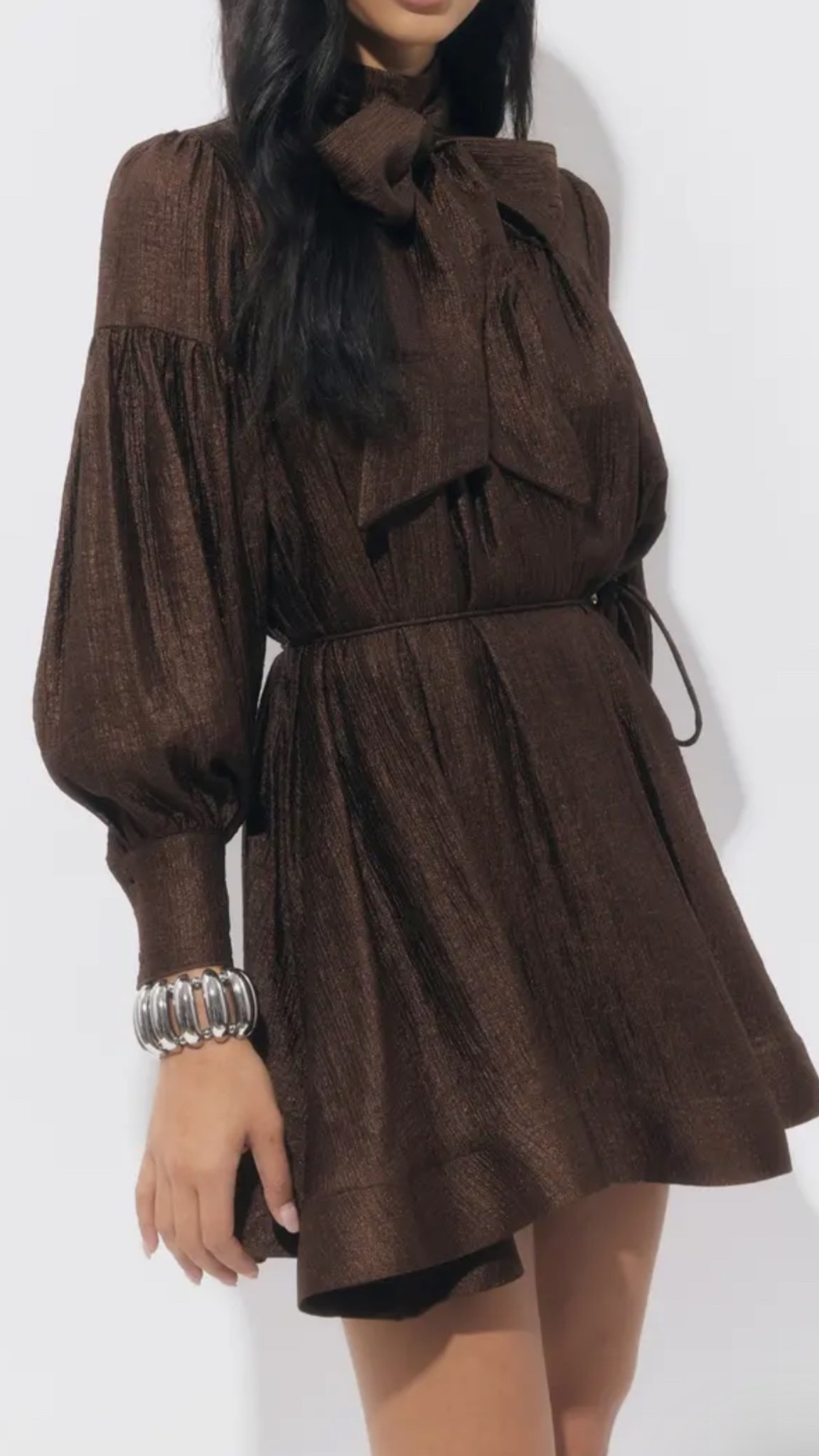 Gorgeous, perfect for the holidays 🤎 