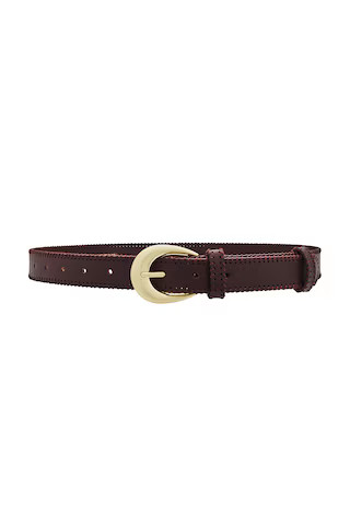 Sancia The Rosolina Belt in Espresso from Revolve.com | Revolve Clothing (Global)