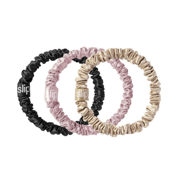 Slip Skinny Silk Scrunchies | Space NK - UK