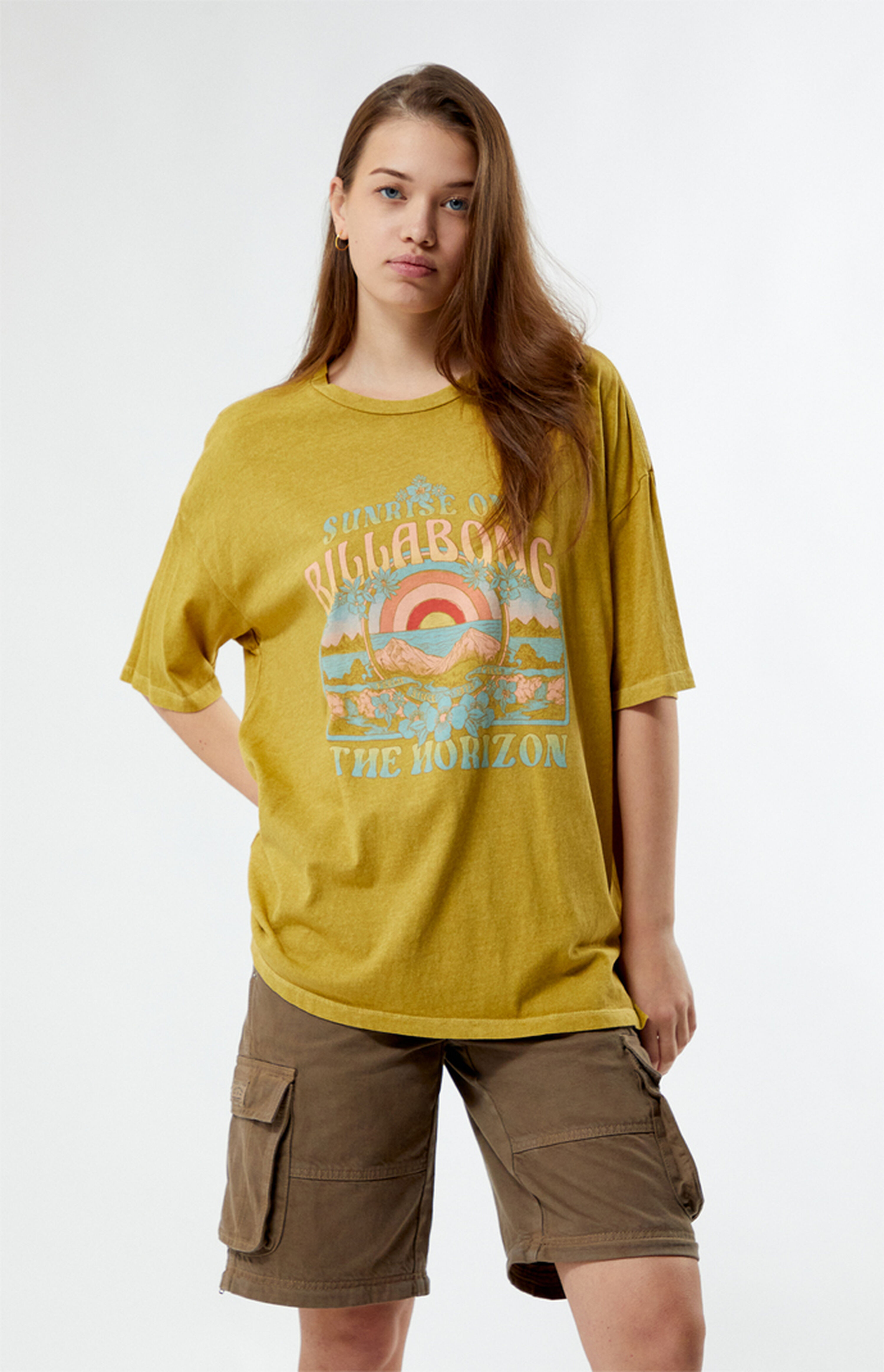 Billabong Sunrise On The Beach T-Shirt | PacSun