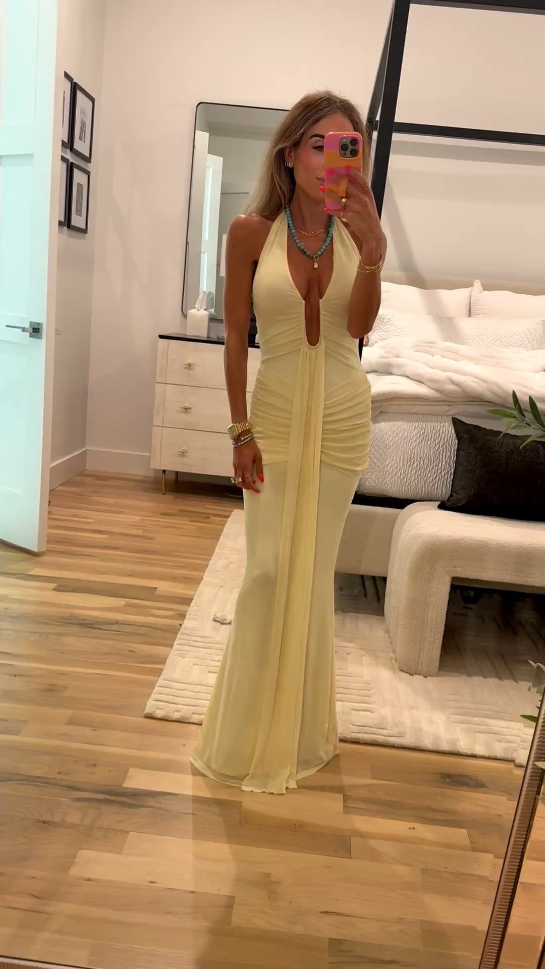 This Amazon yellow dress is so stunning petite friendly and  looks so high end

#LTKPetite #LTKSaleAlert