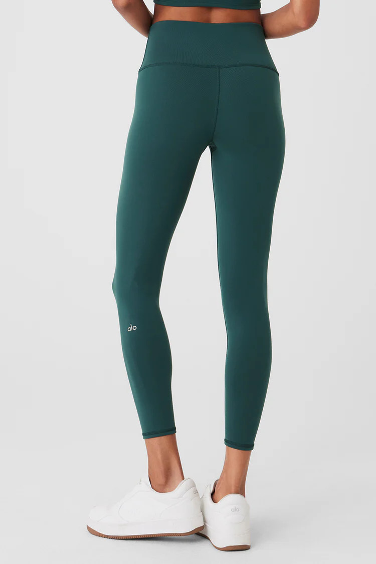 7/8 High-Waist Airbrush Legging | Alo Yoga (US)