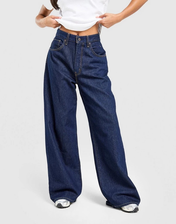 LEVI'S Cinch Baggy Jeans | JD Sports (UK)
