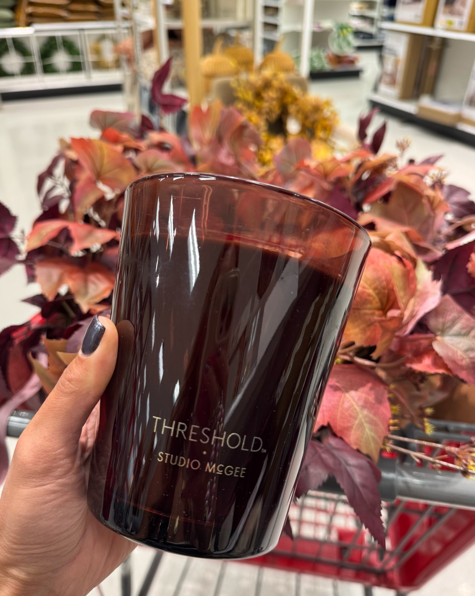 If you could only smell this through the screen… 😍

The black pepper & mahogany one is a total Fall mood 🙌🏼

#LTKSeasonal #LTKHoliday #LTKFindsUnder50
