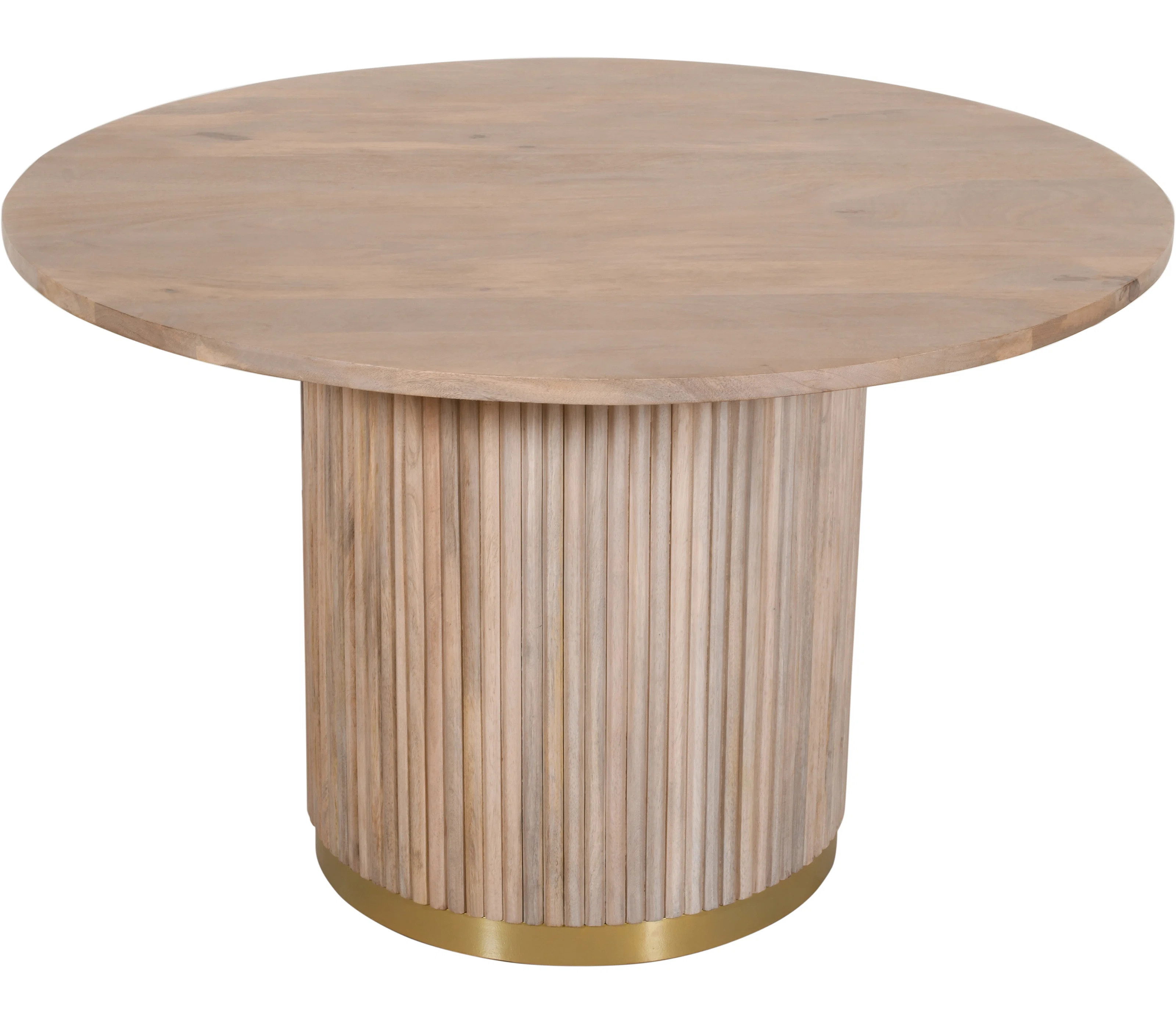 Mercer41 Icker Natural Dining Table & Reviews | Wayfair | Wayfair North America