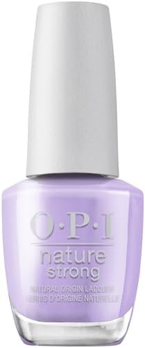 OPI Nature Strong Natural Origin 3-Step System | Botanical Base Coat, Top Coat, and Various Nail ... | Amazon (US)