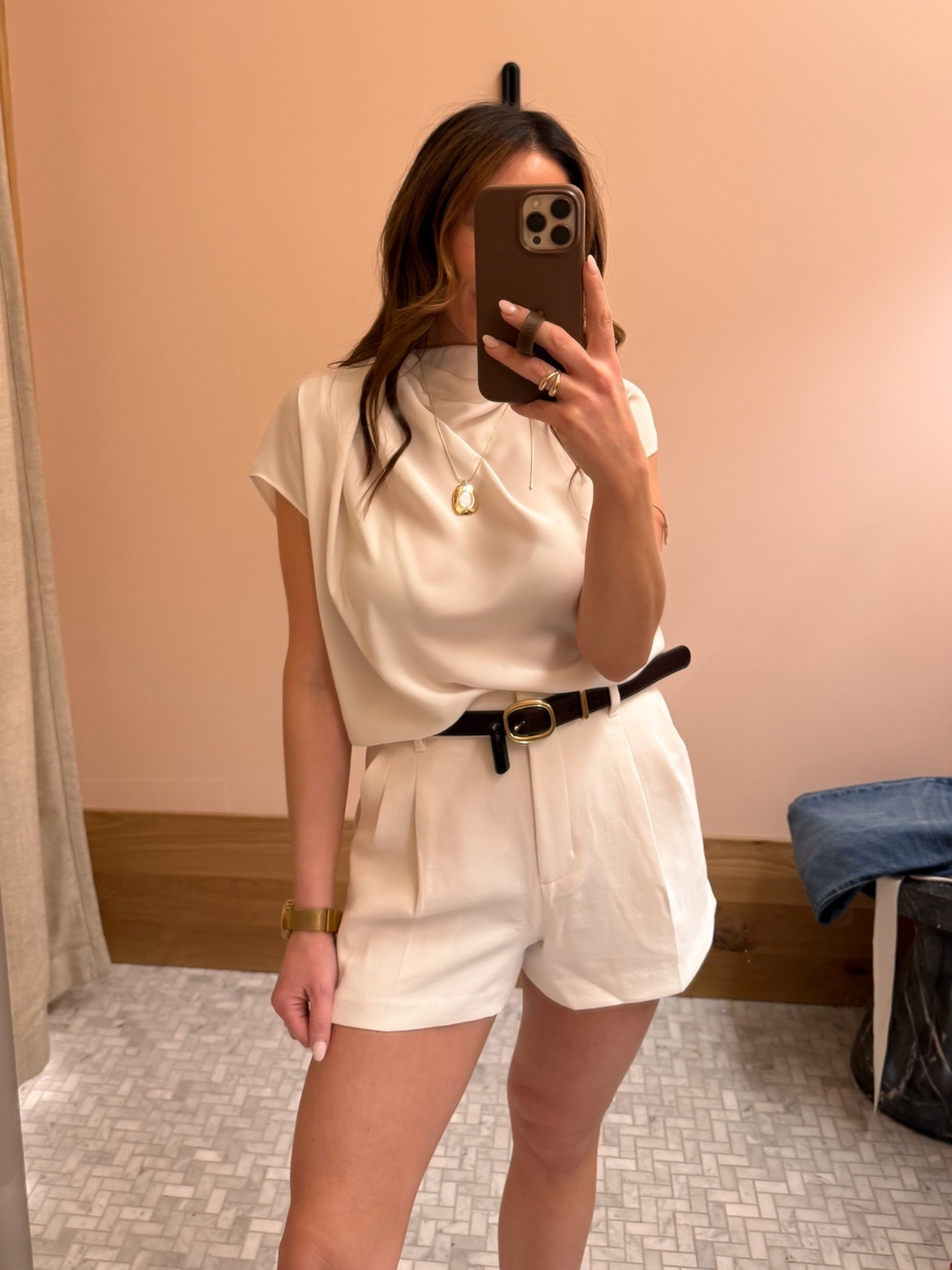 These shorts came home with me⭐️⭐️⭐️⭐️

#LTKstorytime #LTKootd #LTKgrwm