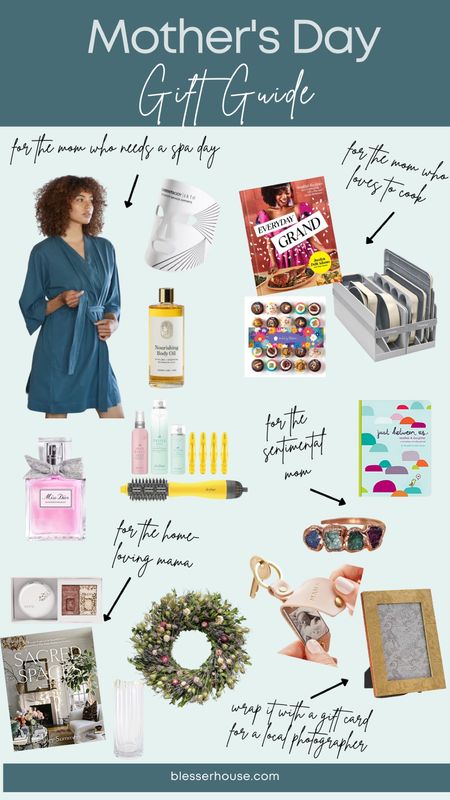 Mother’s Day gift guide for grandmothers, moms, and mothers-in-law 



#LTKGiftGuide