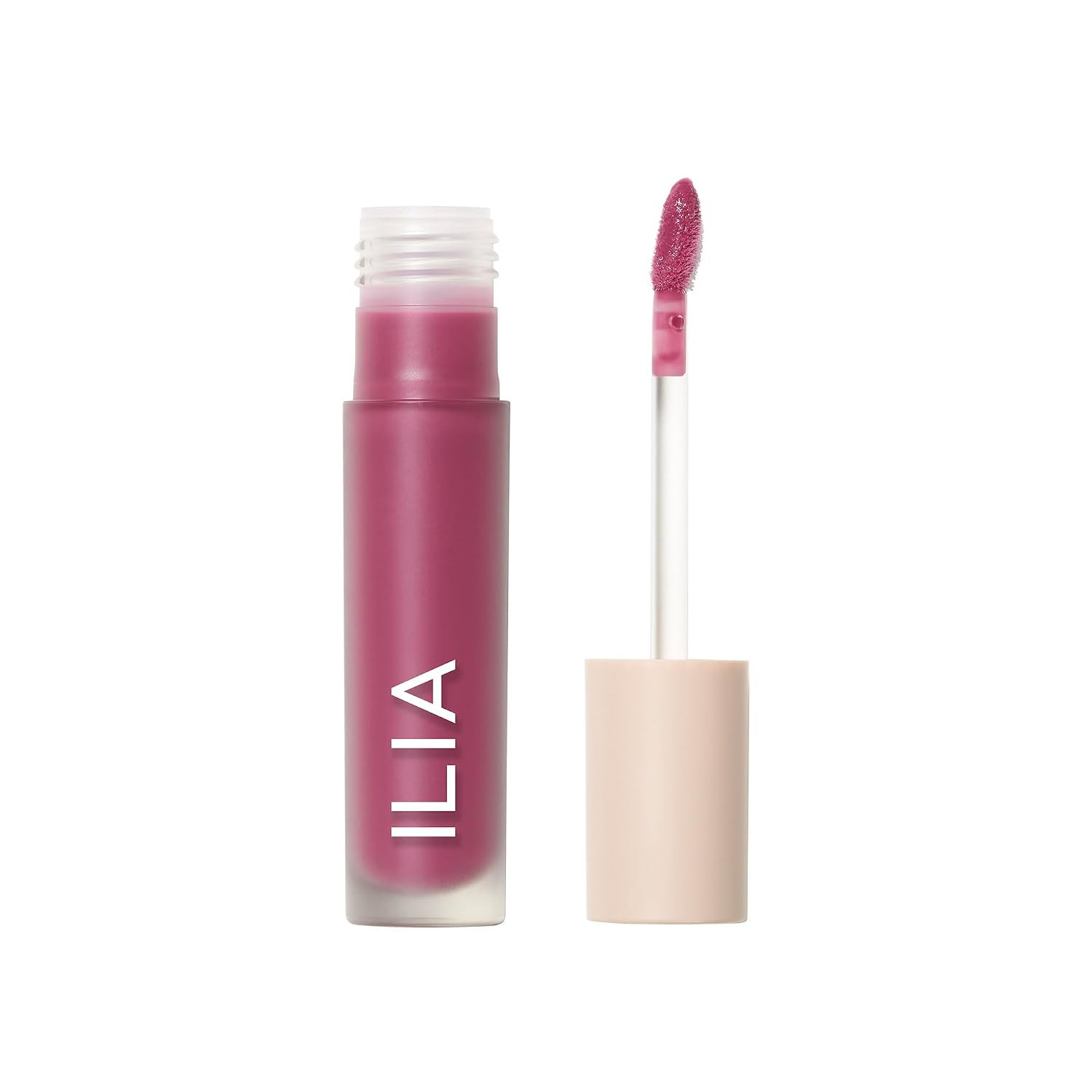 ILIA - Overglaze Hydrating Lip Gloss | Hydrate, Plump, Smooth | Long Lasting, Bleed & Feather-Resistant, High Shine | 24-HR Hydration, Clean, Cruelty-Free & Vegan (Mosaic) | Amazon (US)