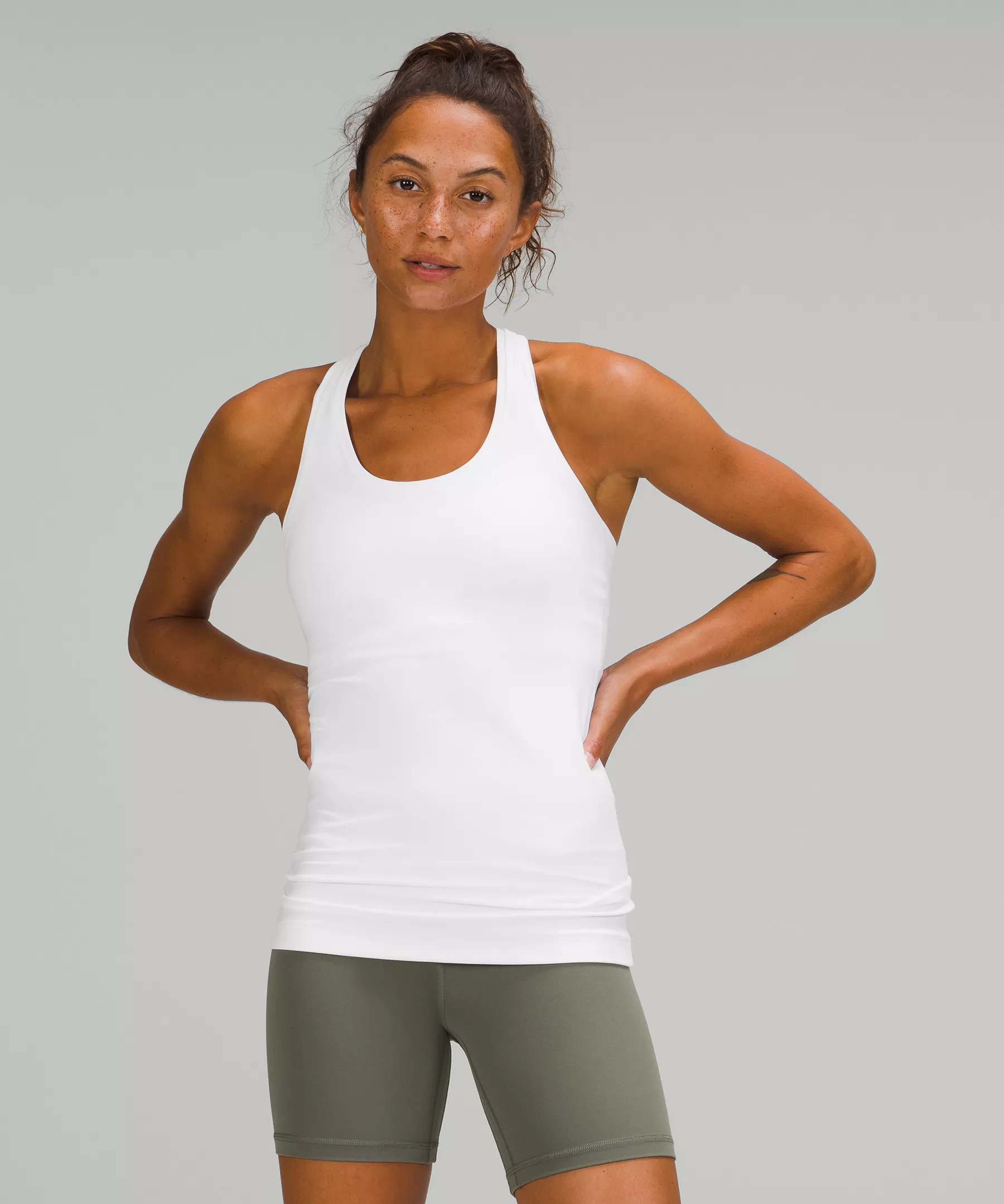 Cool Racerback Tank Top Nulu | Lululemon (US)