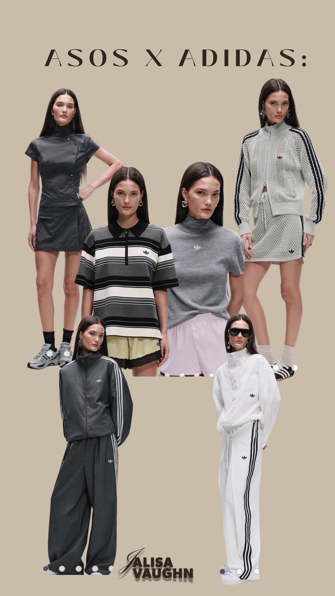 Adidas x Asos new arrivals! Stylish activewear 

#LTKootd #LTKActive