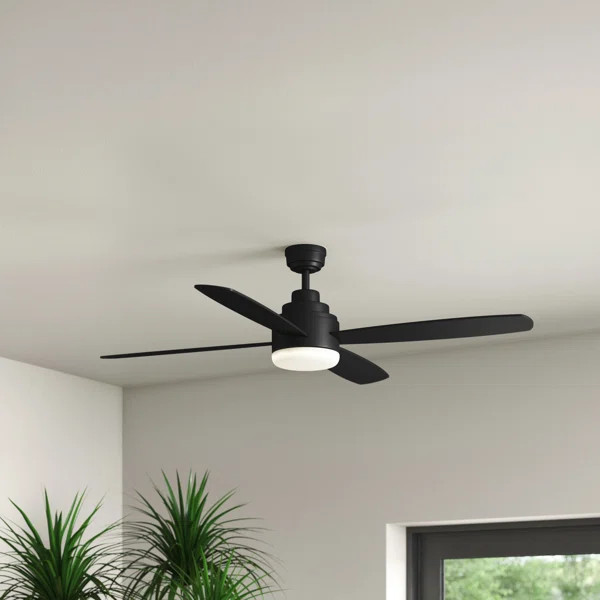 Kaya 52'' Ceiling Fan with LED Lights | Wayfair North America