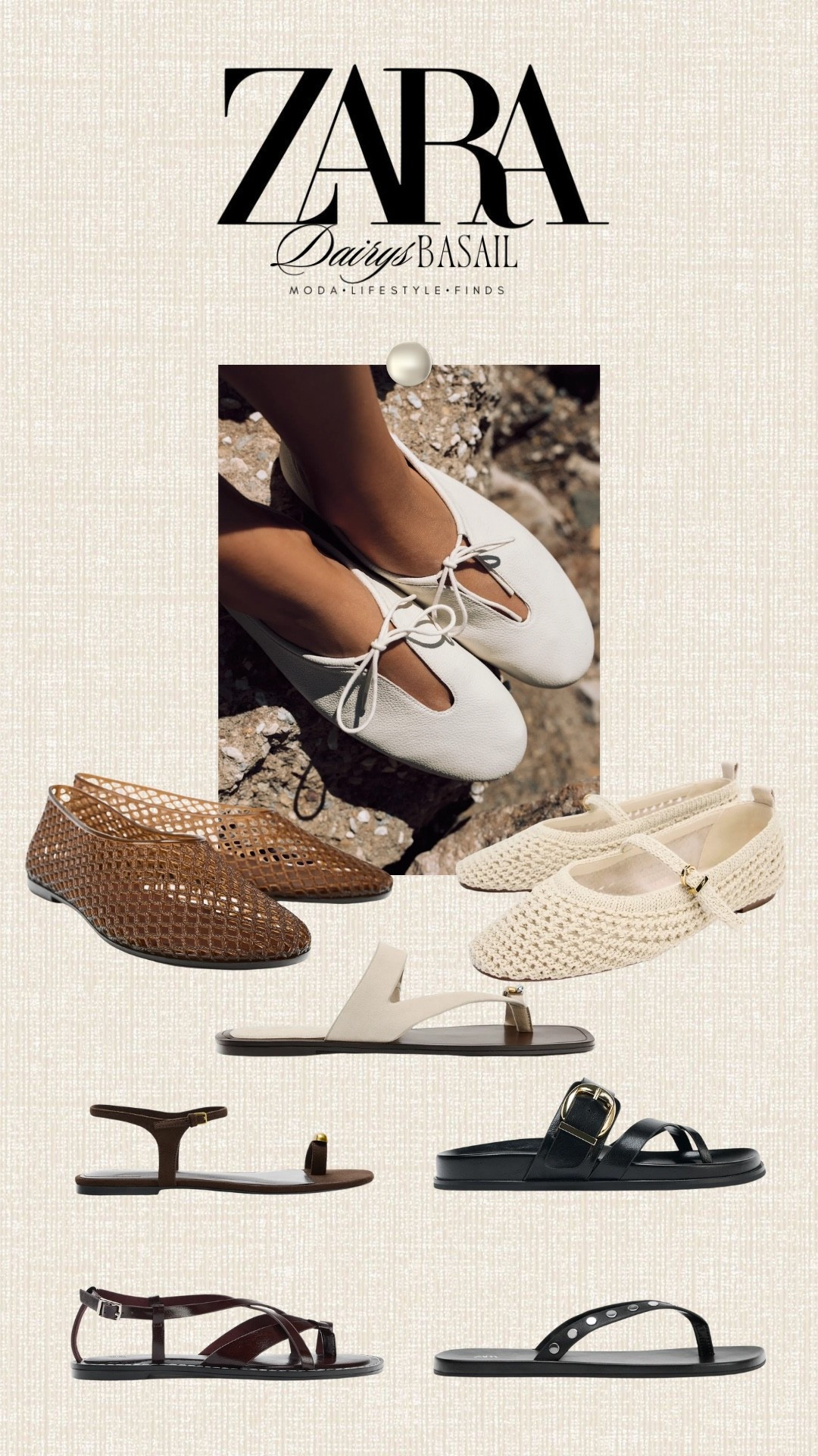 @Zara Summer Sandals

#LTKU #LTKSeasonal #LTKootd