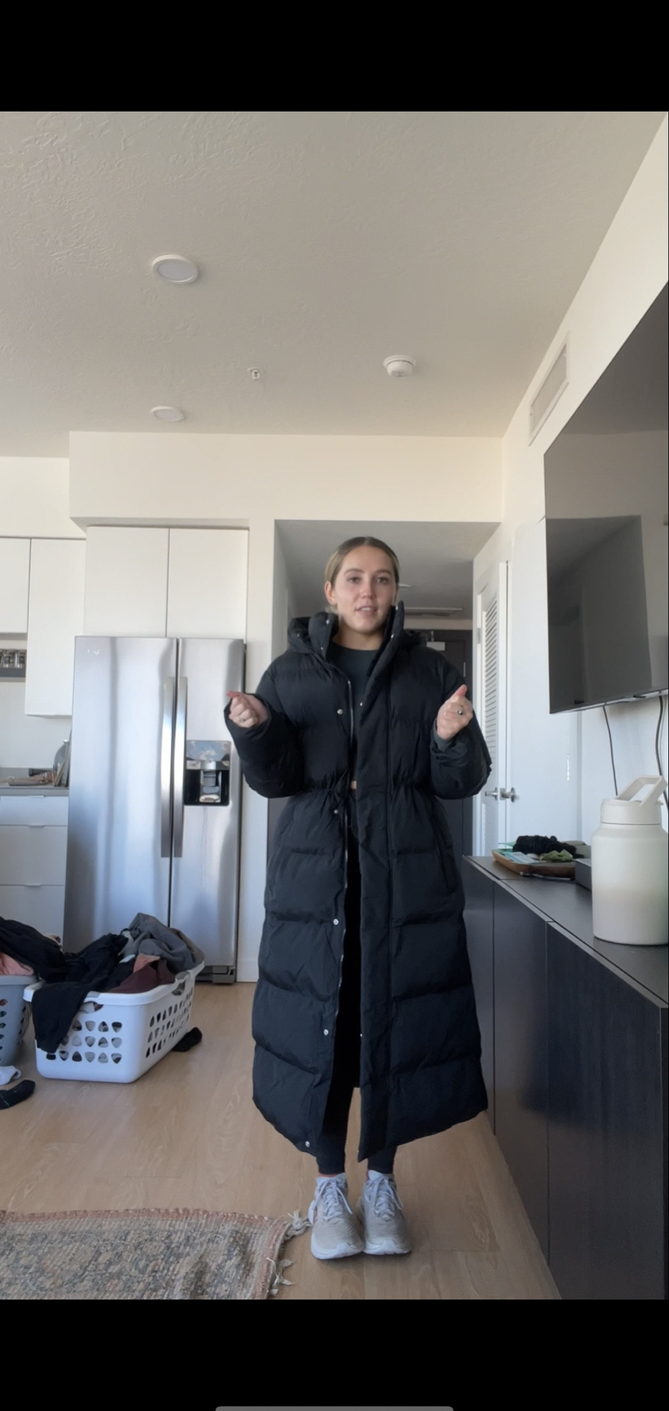 very excited about all of these! 🔗 to everything in my LTK #lukaduffle #calpakduffle #calpak #travelbag #toiletrybag #pufferjacket #targetpuffer #puffercoat #dogmomcoat #dogmommusthave 