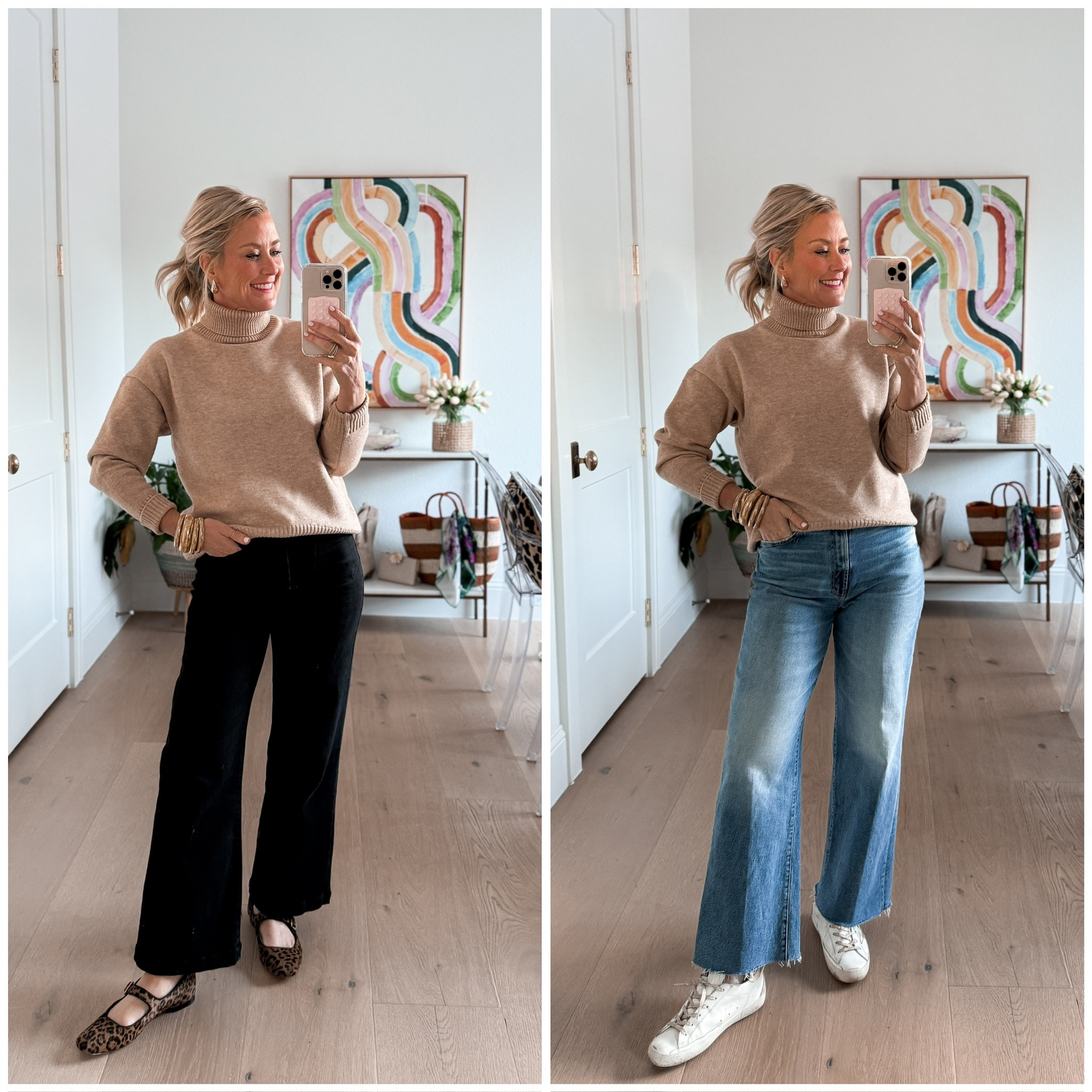 Amazon Fashion Finds | Hi Sugarplum! #sugarplumstyle #amazonhaul

Size XS sweater, it’s oversized
Size 26 black jeans, code CASSIE15 

#LTKSeasonal #LTKFindsUnder50 #LTKOver40