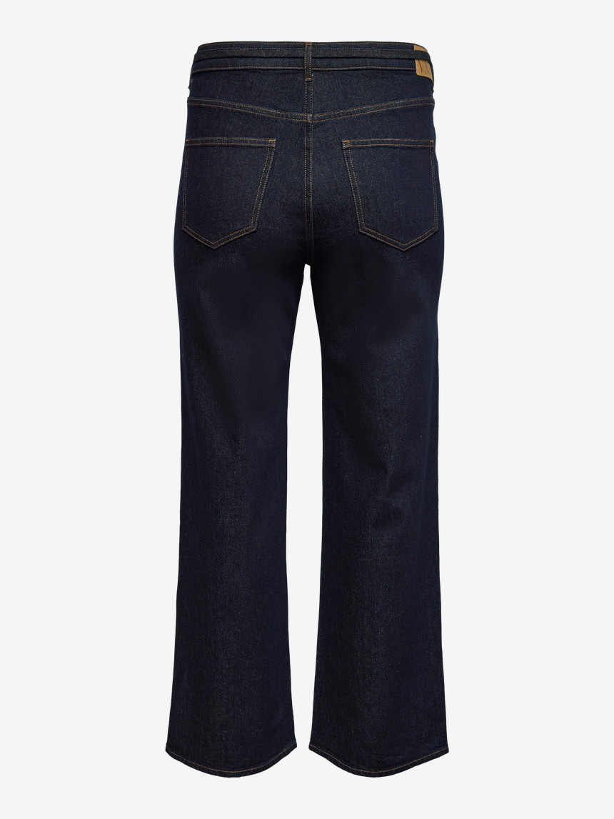 VMCTESSA High rise Wide leg fit Jeans | Vero Moda® | Vero Moda