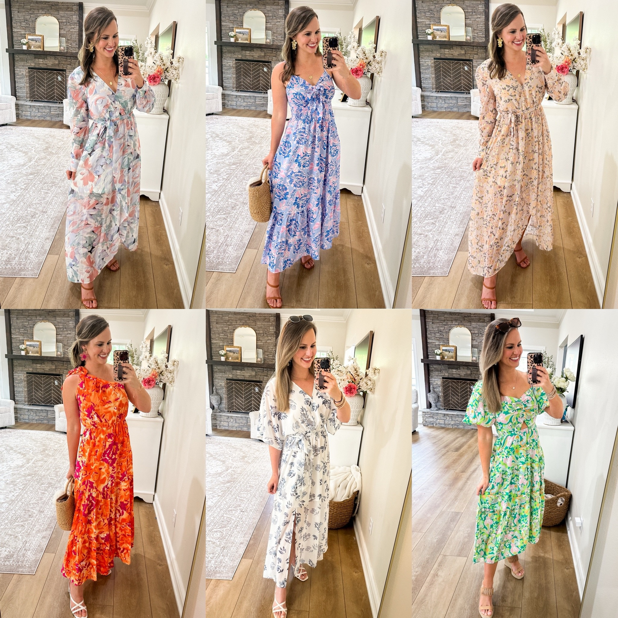 Summer dresses from Amazon! These are simply GORGEOUS. Such great quality & fit/style is 👌🏼. 

Maxi dress, midi dress, Vacation outfits, summer outfit, resort wear, floral maxi dresses, church dress, wedding guest dresses, special occasion dress, wrap dress, nursing friendly dresses

#LTKFindsUnder50 #LTKSeasonal #LTKWedding