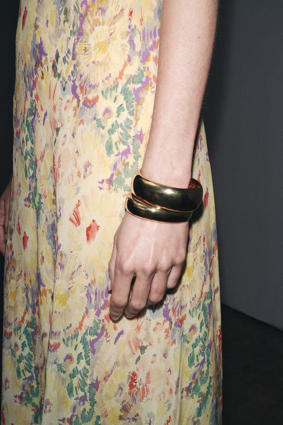 PACK OF METAL BRACELETS | Zara US