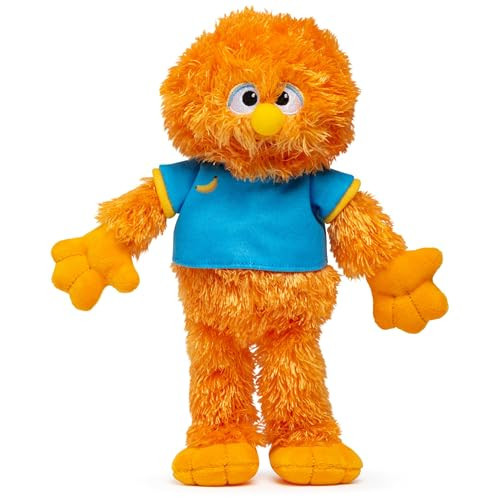 Ms. Rachel Official Herbie Cuddle & Comfort Friend Doll, 11” Premium Plush Baby Toy, Toddler Toys for Girls & Boys for Ages 6 Months to 3+ | Amazon (US)