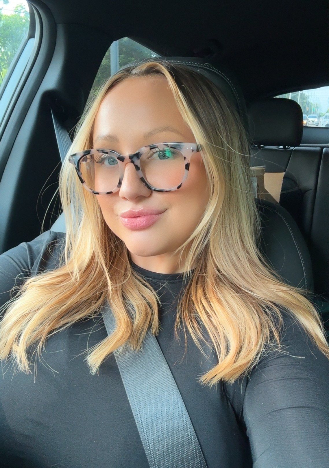 Fav frames!🤎 Add your Rx and or blue light on eyebuydirect.com

#LTKWorkwear #LTKootd