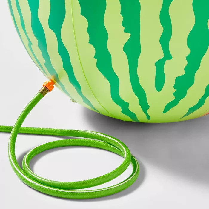 Wet N' Wild Mega Melon Ball Jumbo Sprinkler - Sun Squad™ | Target
