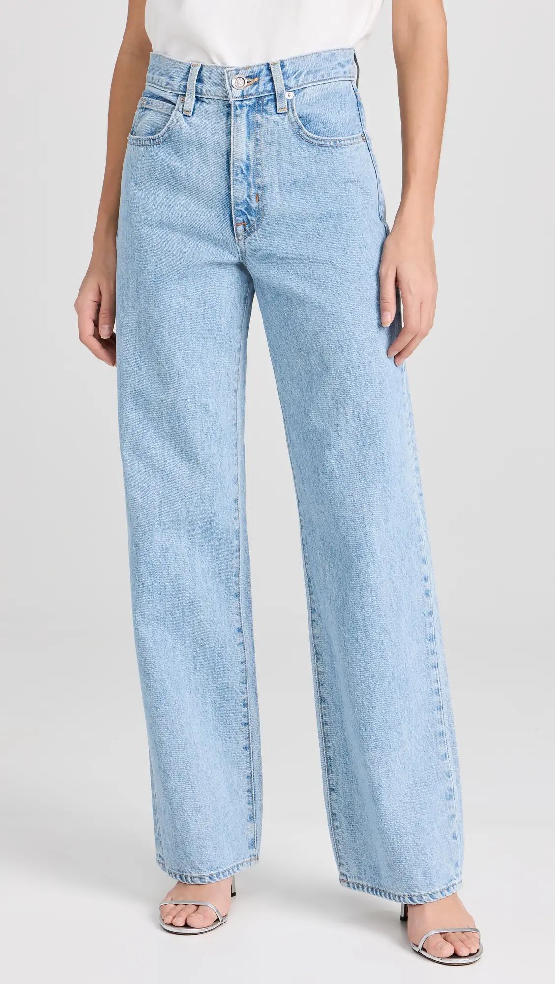 SLVRLAKE Grace Jeans | Shopbop | Shopbop