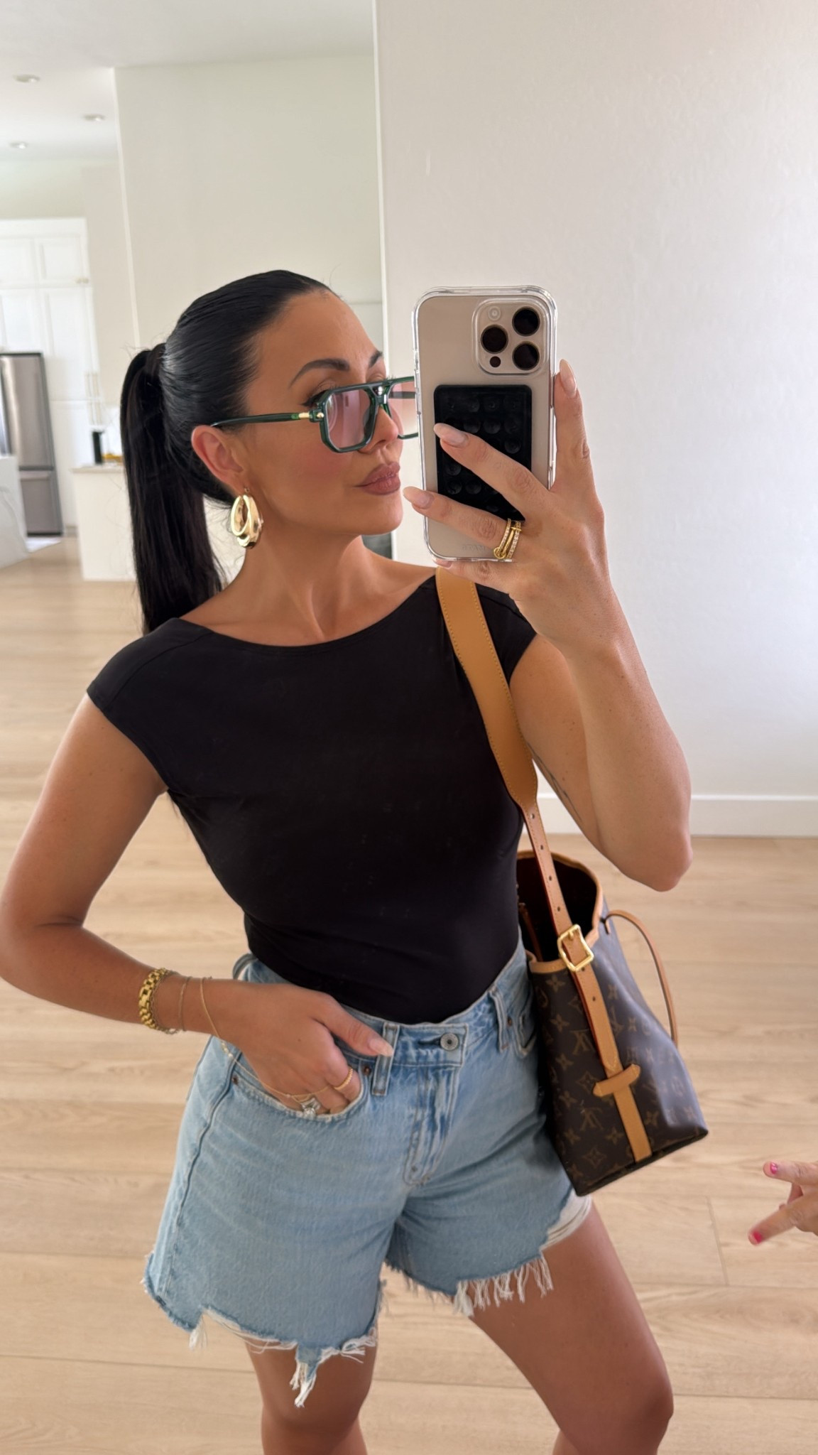 Quick target run! Sharing what I’m wearing 💕
Amazon sunglasses
Amazon backless top
Abercrombie curve love shorts size 25


#LTKSeasonal #LTKSaleAlert #LTKStyleTip