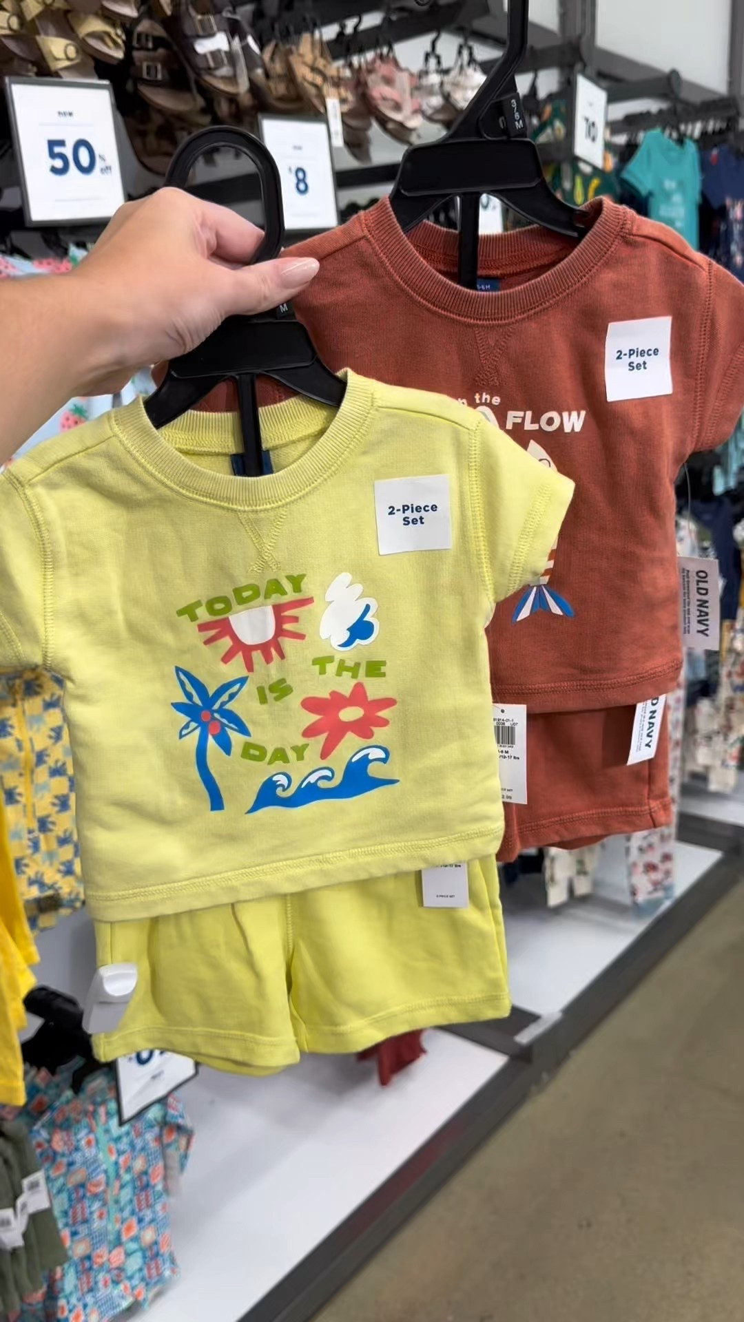 New baby boy sets at Old Navy!

#LTKKids #LTKBaby #LTKFamily