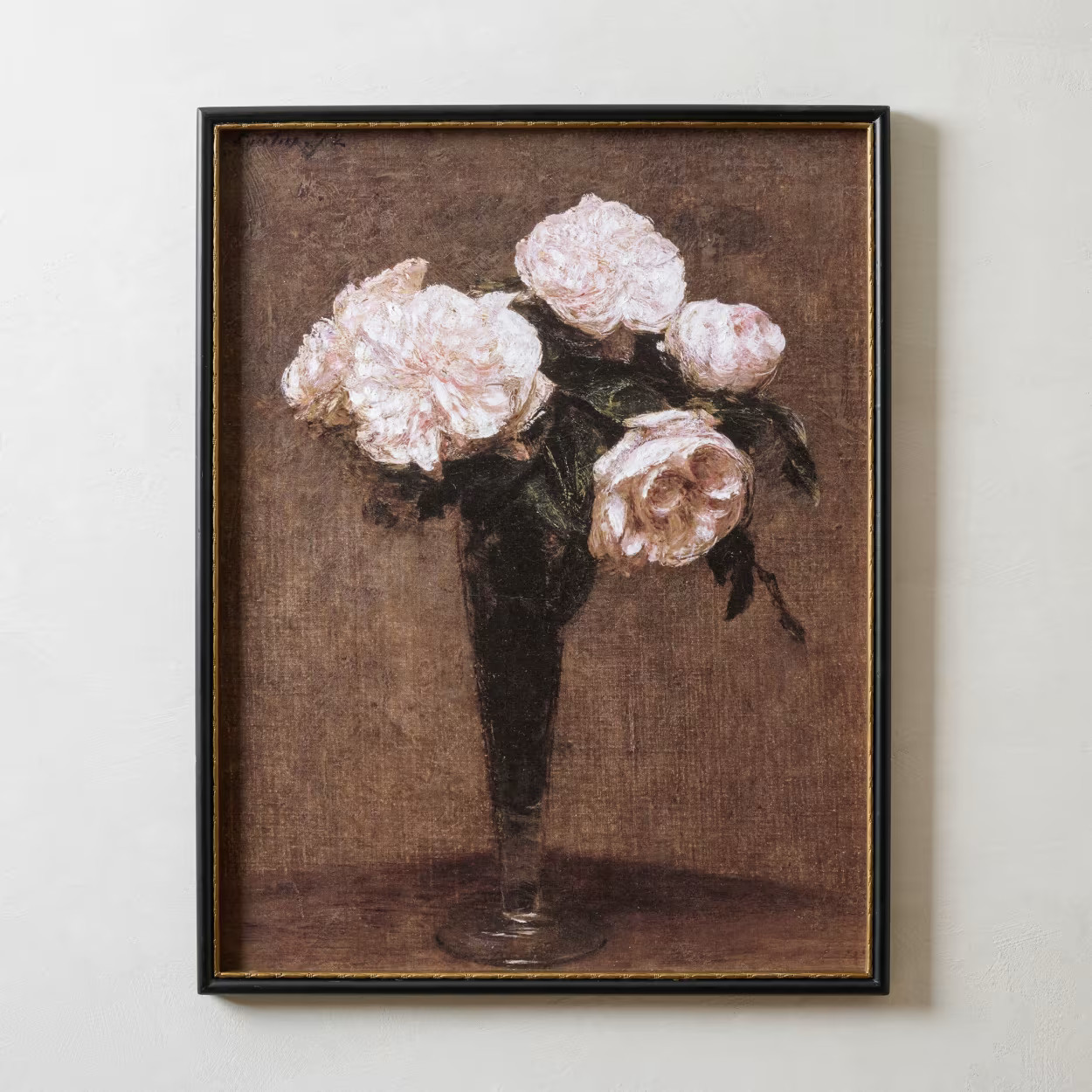 Vintage Roses in Bloom | Magnolia