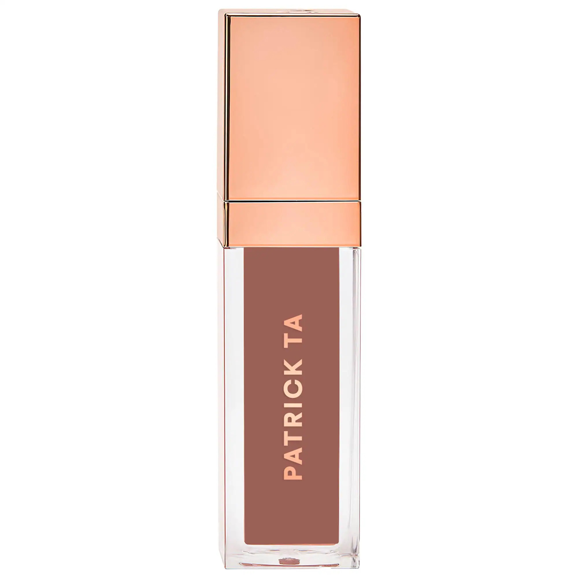 PATRICK TA Major Volume Plumping Lip Gloss Obviously 0.3 oz | Sephora (US)