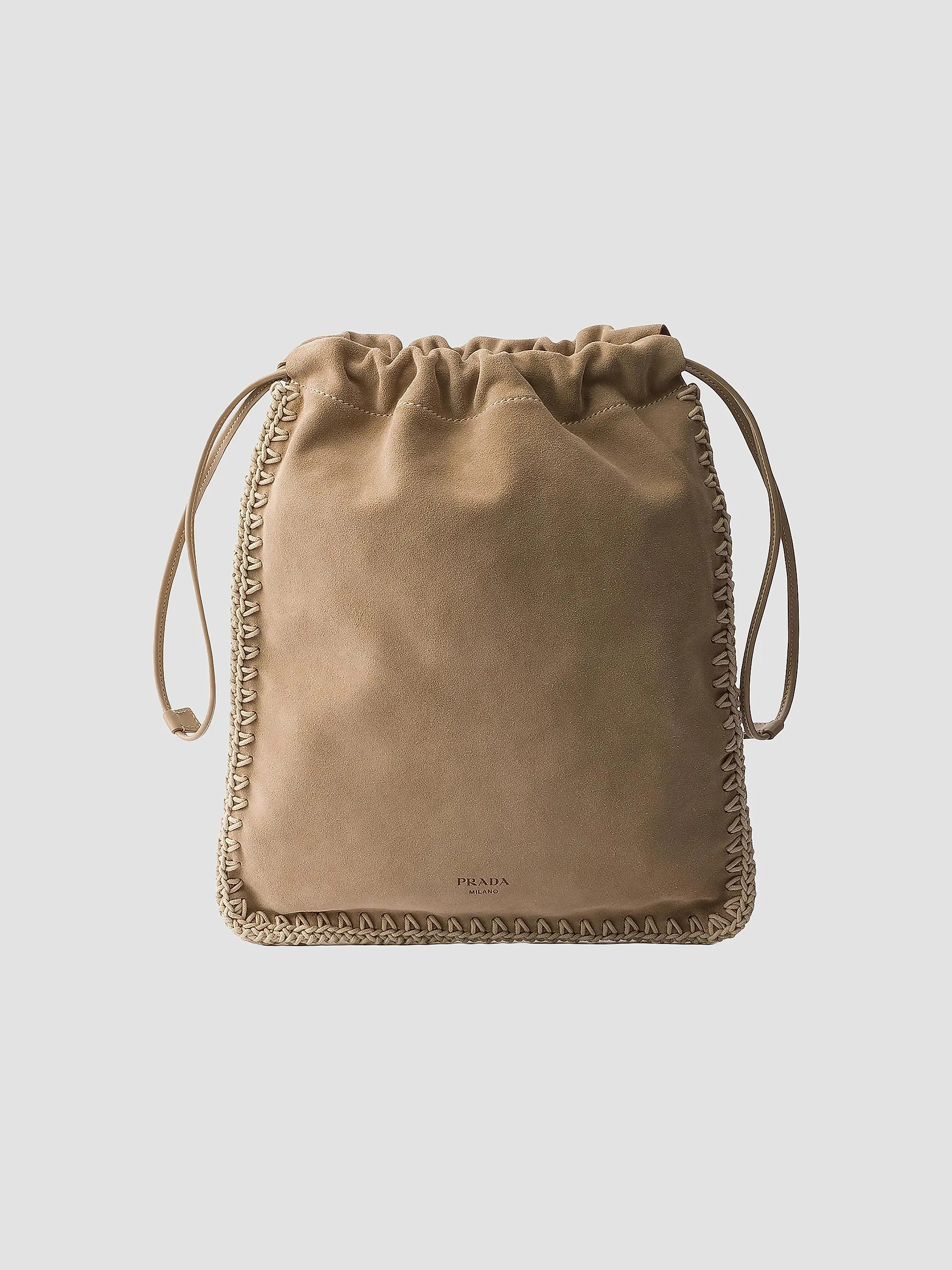 Wish Suede Pouch | Saks Fifth Avenue