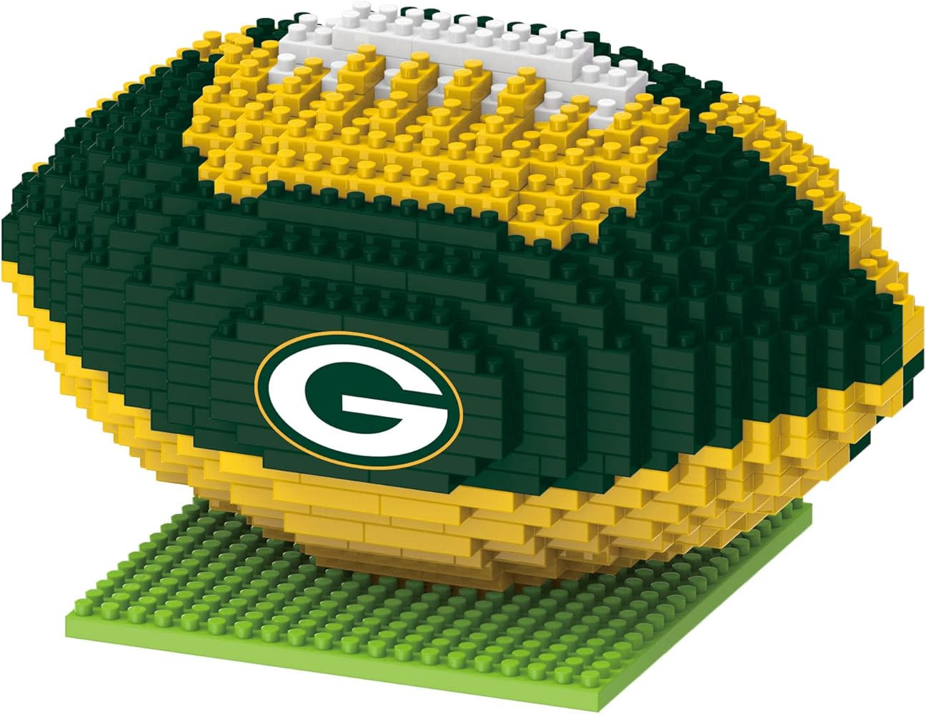 foco NFL Unisex-Adult 3D BRXLZ Team Logo Football | Amazon (US)