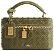 JW PEI Women's Cleo Box Shape Top Handle Bag | Amazon (US)