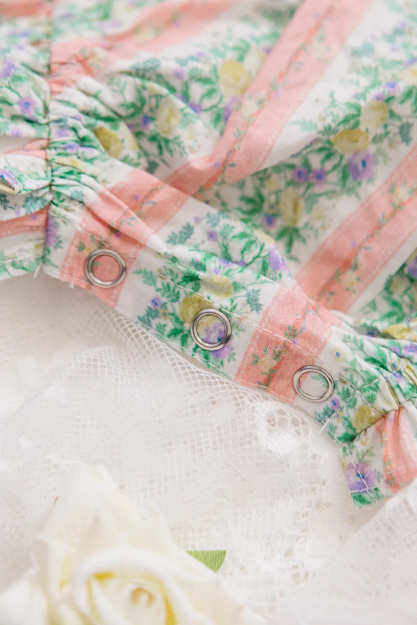 Baby Ballerina Dress Set in Red | Ivy City Co