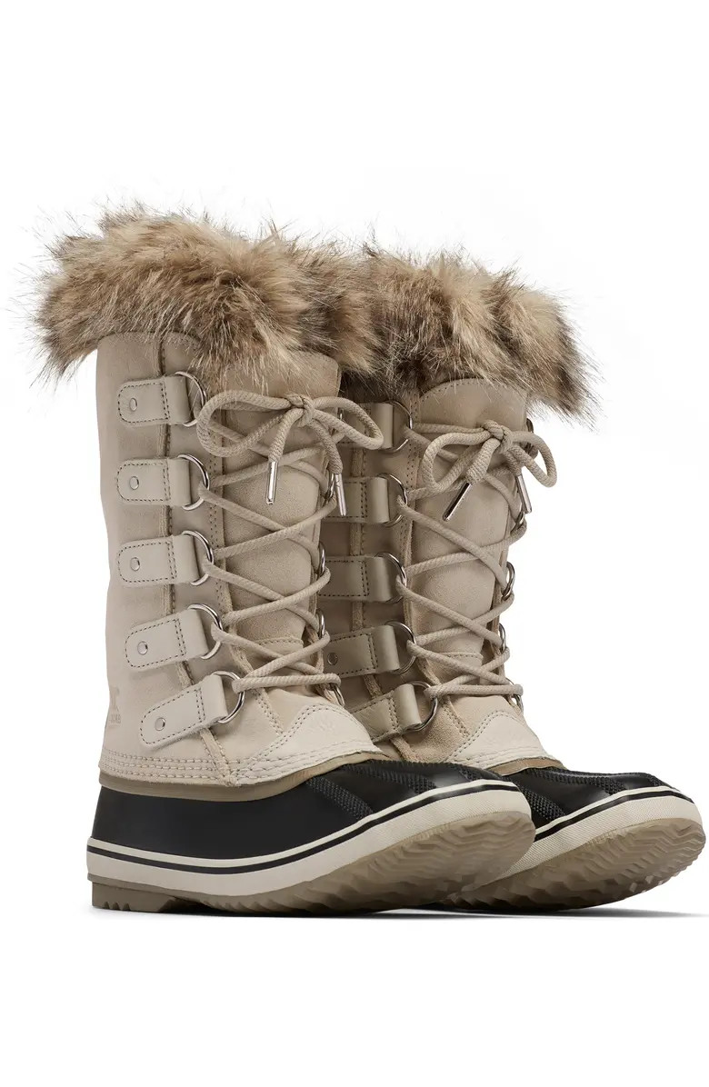 SOREL Joan of Arctic Waterproof Boot (Women) | Nordstrom | Nordstrom