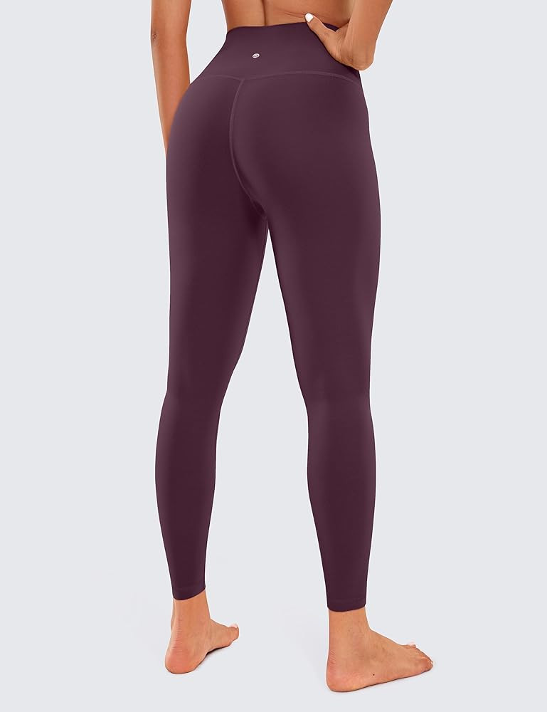 CRZ YOGA Butterluxe High Waisted Lounge Legging 25" - Buttery Soft Workout Yoga Pants for Women | Amazon (US)