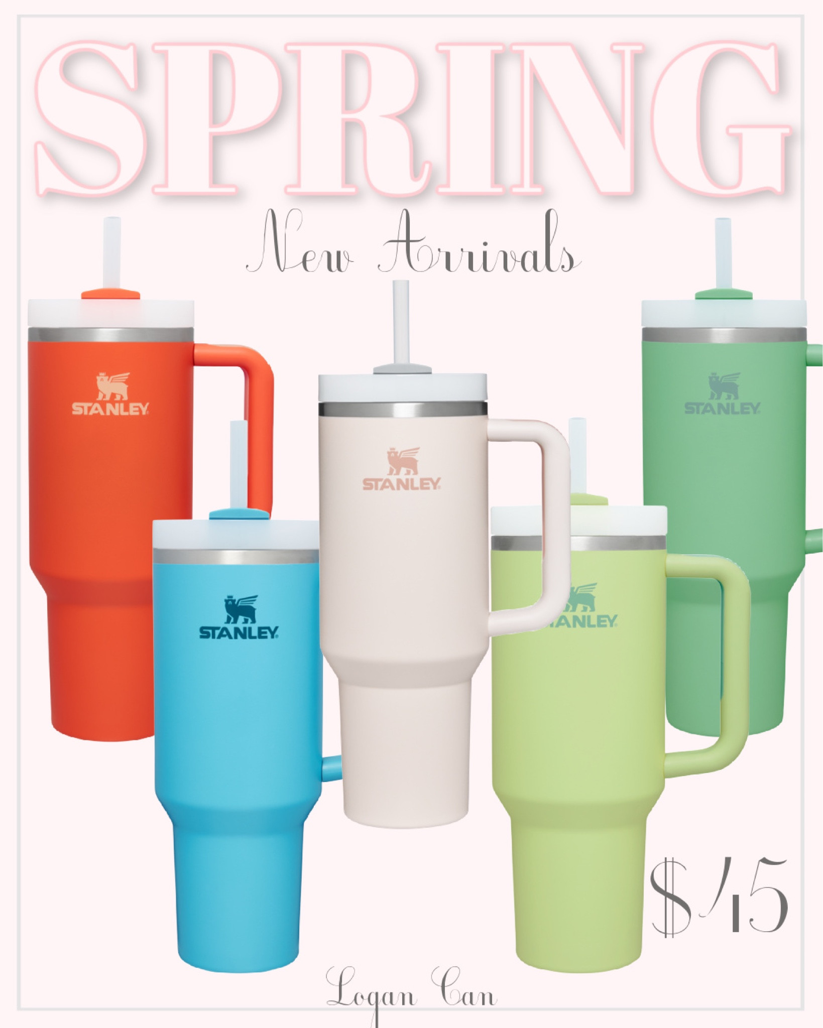 Stanley cups

🤗 Hey y’all! Thanks for following along and shopping my favorite new arrivals gifts and sale finds! Check out my collections, gift guides and blog for even more daily deals and spring outfit inspo! 🌸
.
.
.
.
🛍 
#ltkrefresh #ltkseasonal #ltkhome  #ltkstyletip #ltktravel #ltkwedding #ltkbeauty #ltkcurves #ltkfamily #ltkfit #ltksalealert #ltkshoecrush #ltkstyletip #ltkswim #ltkunder50 #ltkunder100 #ltkworkwear #ltkgetaway #ltkbag #nordstromsale #targetstyle #amazonfinds #springfashion #nsale #amazon #target #affordablefashion #ltkholiday #ltkgift #LTKGiftGuide #ltkgift #ltkholiday #ltkvday #ltksale 

Vacation outfits, home decor, wedding guest dress, date night, jeans, jean shorts, swim, spring fashion, spring outfits, sandals, sneakers, resort wear, travel, spring break, swimwear, amazon fashion, amazon swimsuit, lululemon


#LTKunder50 #LTKSeasonal #LTKFind