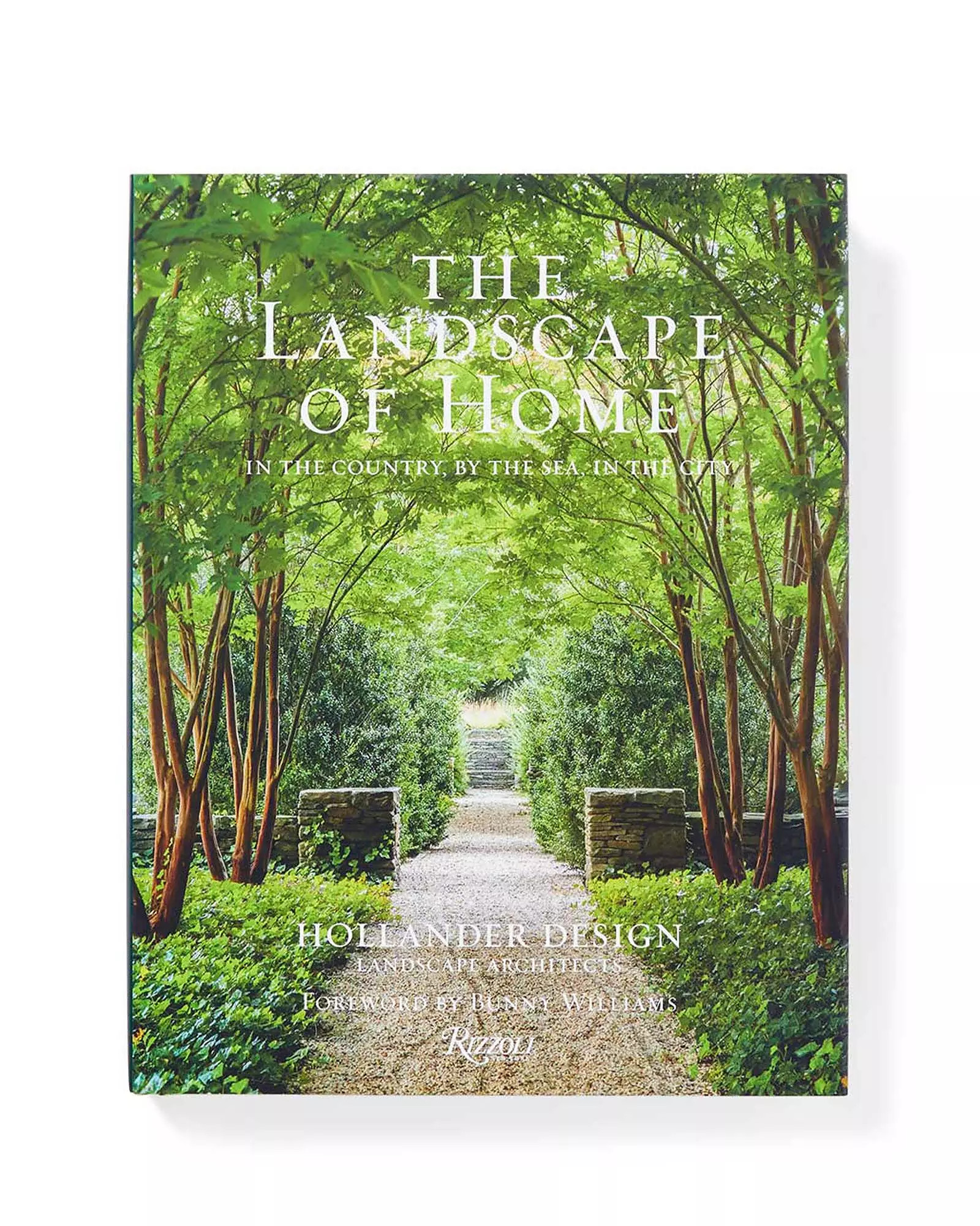 "The Landscape of Home: In the Country, By the Sea, In the City" by Edmund Hollander | Serena and Lily