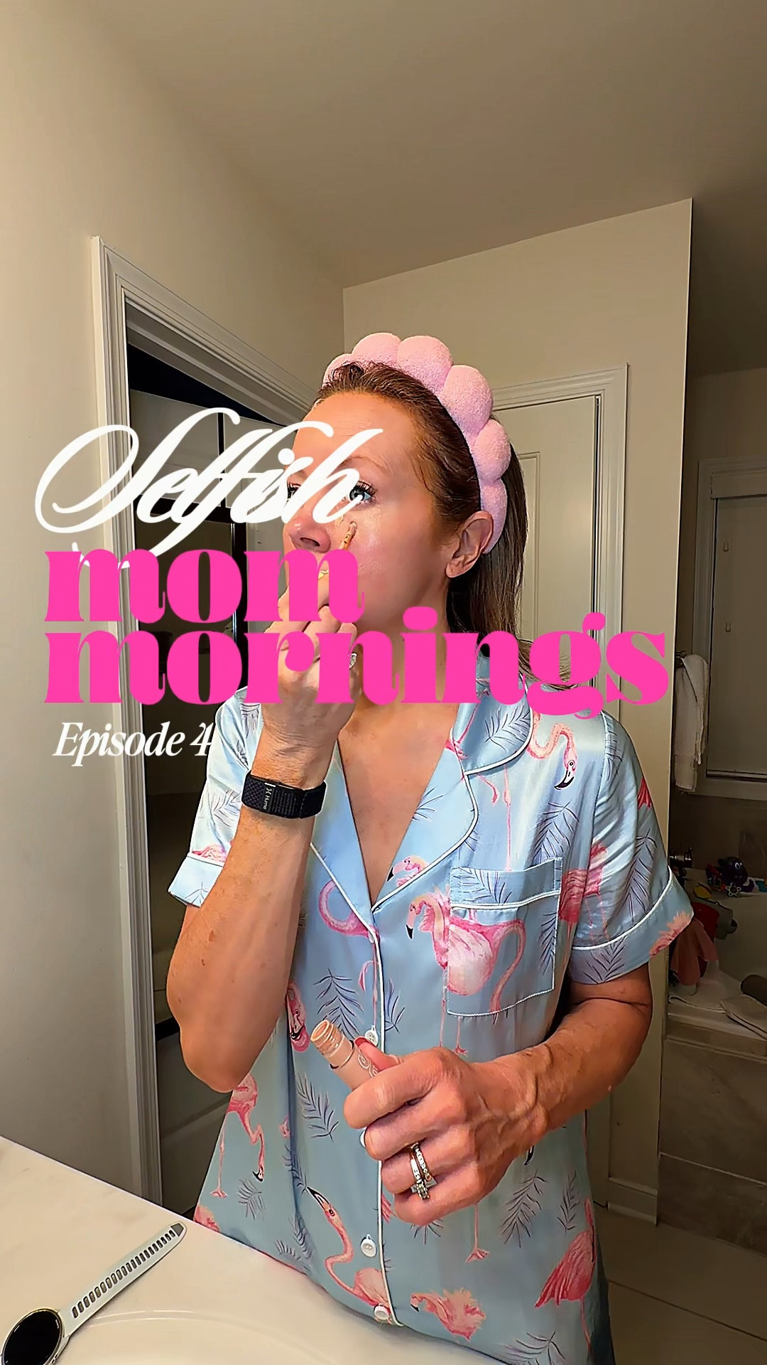 Selfish mom mornings! All the links!🎀✨

#LTKfitnessgoals #LTKmorningroutine #LTKmomlife