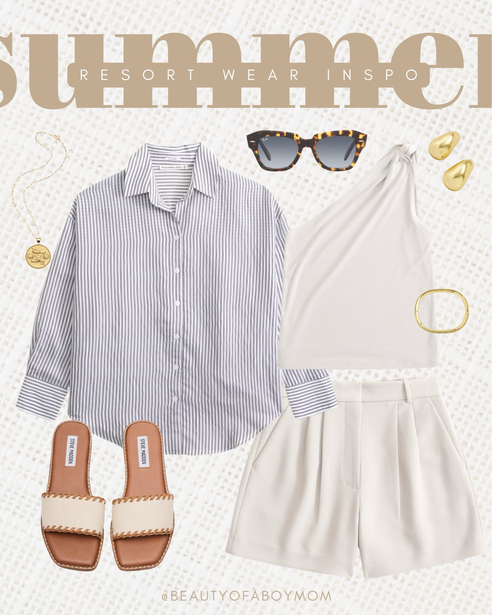 Resort wear outfit Inspo - Abercrombie 

#LTKOver40 #LTKStyleTip #LTKTravel