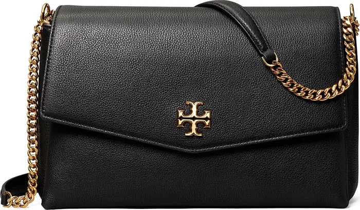 Kira Pebble Leather Convertible Shoulder Bag | Nordstrom