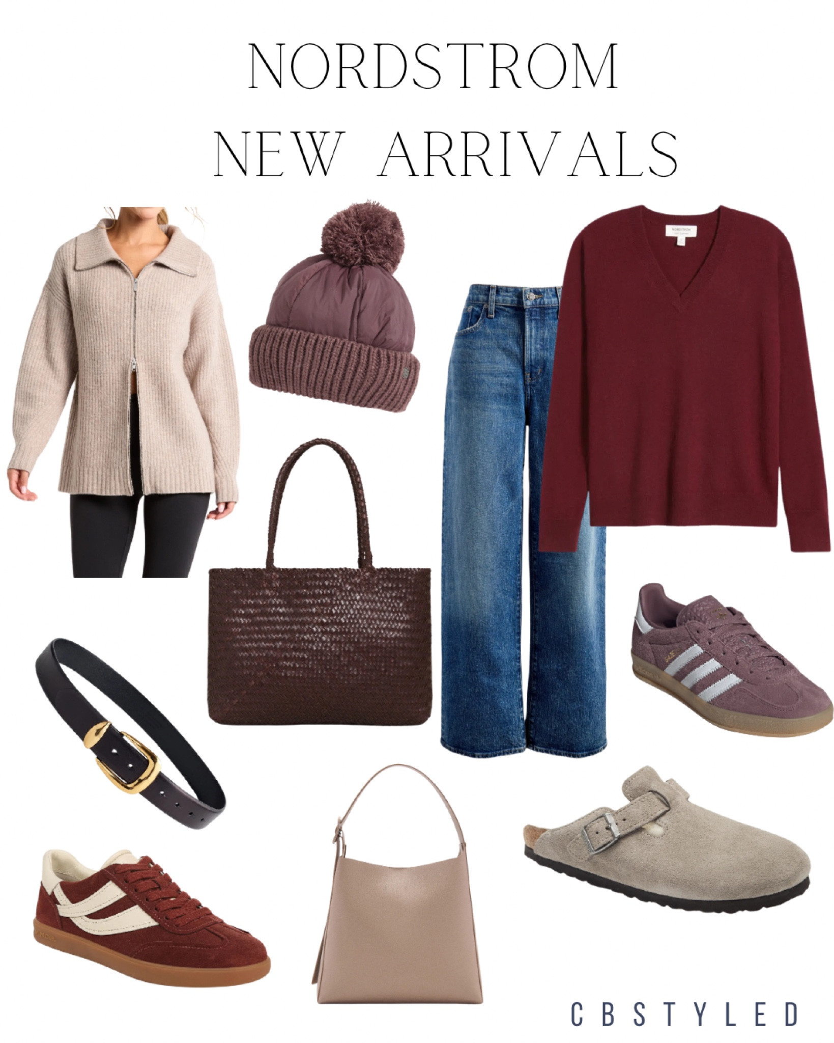 Nordstrom new winter arrivals, winter fashion finds from Nordstrom 

#LTKSeasonal #LTKStyleTip
